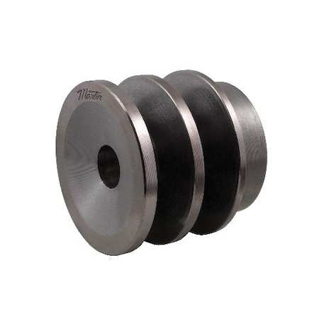 Martin Fhp Sheave Plain Bore, 2AK104 P/B 2AK104 P/B